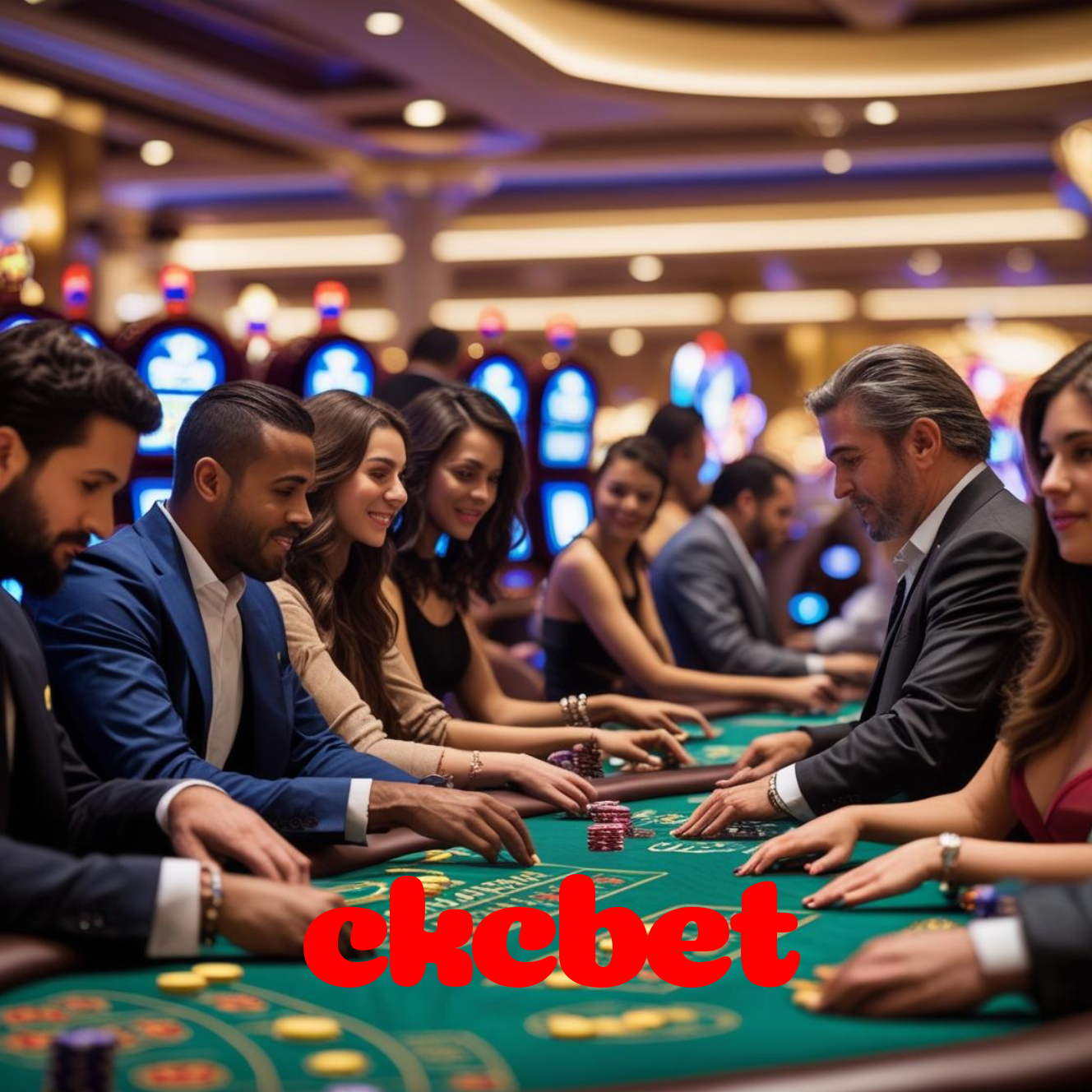 Apostas Esportivas: A Emoção de Apostar no ckcbet